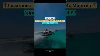 ❗️10 Popular Adventure Activities❗️🏝️ you can enjoy in GOA (Full Details in Caption) 🏝️