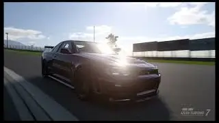 GT-R NISMO Version Z.      #automobile,  #motorsport,  #esport,
