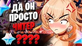 ЧИТЕР И БАННЕР ЁИМИИ | ОТКРЫТИЕ МОЛИТВ ЁИМИЯ САЮ | Genshin Impact 2.0