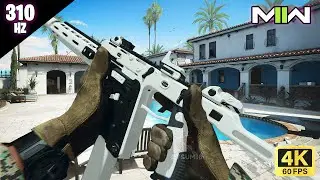 Call of Duty Modern Warfare II: Team Deathmatch La Casa | Multiplayer (No Commentary) 310Hz