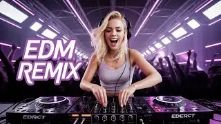 🎶 Ultimate EDM Drops 2026 &ndash; Festival Remixes & Thunder Bass