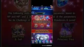 FFBE Global News Update for NV Marzuka, NVA Reagen, Trot, Bugs Fixed, End in this week, etc