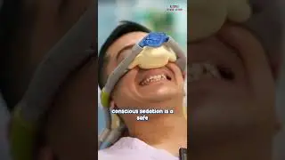 Conscious Sedation for Kids