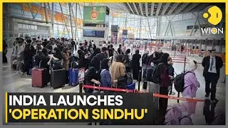 India Launches 'Operation Sindhu' to Evacuate Students Stranded in War-Hit Iran | WION