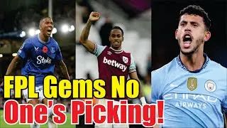 FPL GW1 Hidden Gems Opta&rsquo;s Top 10% Club Picks You&rsquo;re Sleeping On!  Fantasy Premier League Tips