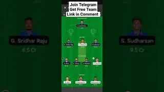 Rtw vs Lkk Dream11 Team, rtw vs lkk Dream11 Prediction, #lkkvsrtw #rtwvslkk #dream11