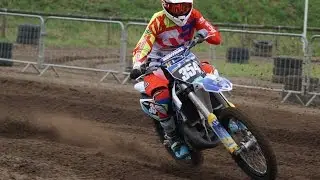 Halmac Halle Gopro | Ruben Koskamp | Husqvarna 125cc