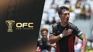 Reaction | William Cardona | Vanuatu United FC