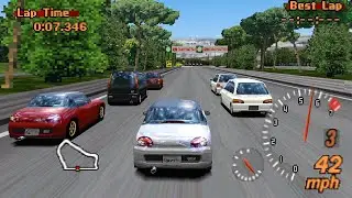 Gran Turismo 2 - Light-Weight 