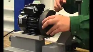Holemaker Annular Cutter Sharpener HMCS100-1