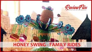 fAMILY riDES - Family Rides -  Honey Swing - Fantasy Kingdom, Anwar Magic Island - Picnic Spot