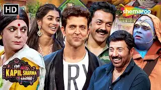 Rinku Devi Ne Jaddu Aur Hrithik Ko Sunaya Krrish Ka Gaana | Best Of Sunil Grover Comedy