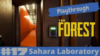 The Forest Sahara Laboratory / Playthrough Episode 17