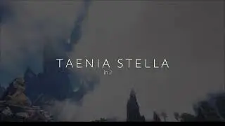 TaeniaStella in 2023!! ARK TaeniaStella Back story PV