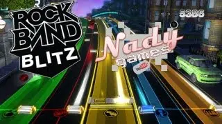 Rock Band Blitz - Seja uma banda inteira