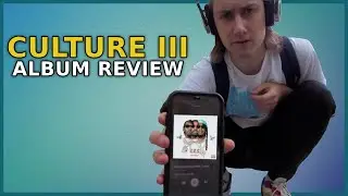 Migos - Culture III ALBUM REVIEW