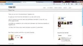 How to set up a Destination Goal in Google Analytics