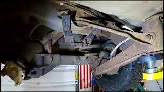 72 Chevelle Wagon Project - How's the Frame?