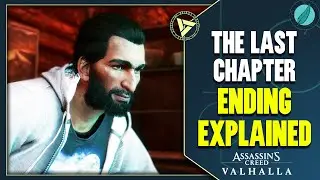 Assassin's Creed Valhalla &mdash; Анализ последней главы, часть 2 &mdash; Объяснение концовки и её тайн