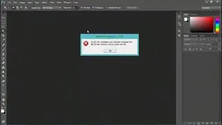 Could not complete your request because the file-format module cannot parse the file.