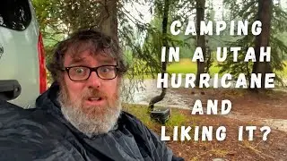 Do This to Enjoy Camping in the Rain