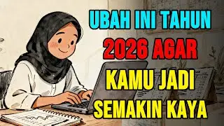 Ubah ini Tahun 2026 agar Kamu jadi Makin Kaya