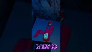 Daisy 09 ost/ust (fall event) #cloudsgorillahorror 