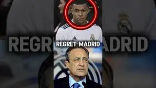 Mbapp&eacute; SNAPS After Real Madrid Final Loss 😳💣 #shorts