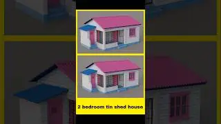 tin shed house design short #housedesign #home #shortvideo #shorts