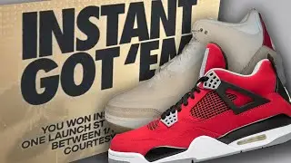 How to Get INSTANT GOT 'EM Tags | SNKRS Testing Another Shock Hunt & More