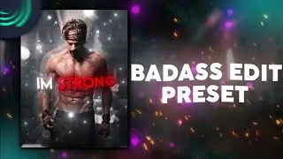 Jawan badass edit preset alight motion ☠️💎 | Sharukhan edit preset alight motion