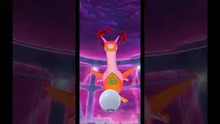 Shiny Dynamax Latias Finally 😭❤️ | Pokemon Go |