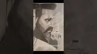 rrrmovie sketch| Ramcharan |NTR #rrrmovie #shorts #ssrajamouli #naatunaatu #oscars #shortvideo#viral
