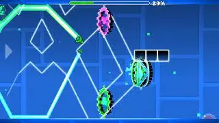 Steel terror layout preview (Fast extreme demon) [GD]