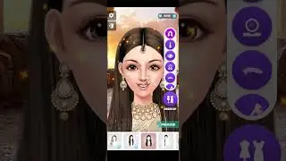 Fashion show game with Indian fashion designer 