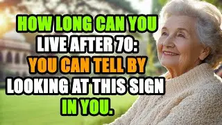 Age 70+: These 7 Health Indicators Show If You&rsquo;ll Live Longer or Not! | Elderly Wisdom