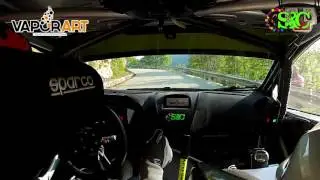 33° Rally Città di Bassano Mauro Spagolla - Giulia Zanchetta PS 6 Valstagna 2