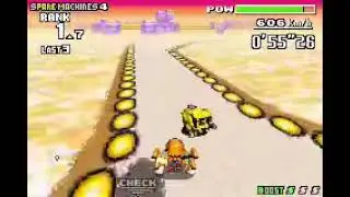 [TAS] F-Zero MV Cloud Carpet - Icarus Circuit 1&rsquo;44&rdquo;79 by JKT
