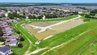 Greenwood UD: Detention Basins