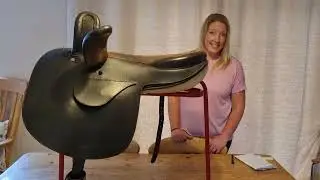 Side Saddle of the Week #3