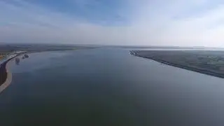 Annaram Barrage | Telangana | 14 KM Gravity Canal