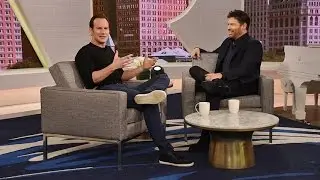Patrick Wilson Sings with Barbra Streisand