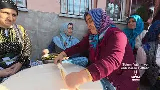 'Tutum, Yatırım ve Yerli Malları Haftası', Aykut(Horovi)/Düzköy/Trabzon