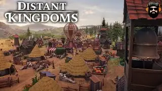 DISTANT KINGDOMS Gameplay (no commentary)