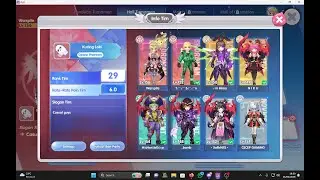 🔴LIVE 𝐑𝐚𝐠𝐧𝐚𝐫𝐨𝐤 𝐗: 𝐆𝐞𝐧𝐞𝐫𝐚𝐭𝐢𝐨𝐧 - WOC DAY 1 APAKAH AKAN NUMPANG TIDURAN [MEDIASHARE ON]
