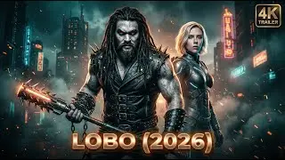 Lobo (2026) | Jason Momoa & Scarlett Johansson | Fan-Made Concept Trailer