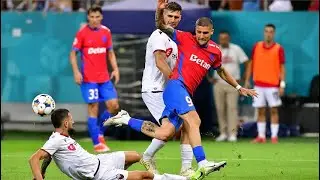 REZUMAT FCSB - SHKENDIJA (1-2) | ELIMINARE RUSINOASA A CAMPIOANEI IN TURUL 2 CHAMPIONS LEAGUE!
