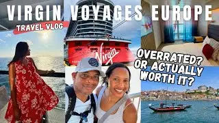 Cruising Europe with Virgin Voyages | Honest Adults-Only Cruise Review