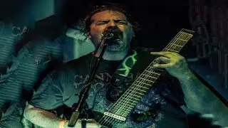 Ontogeny - Reveling in Cosmic Bliss (Feat. Scott Carstairs from Fallujah)