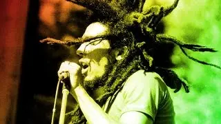 Punky Reggae Party   Bob Marley & The Wailers Z Trip Mix ~ Legend Remixed